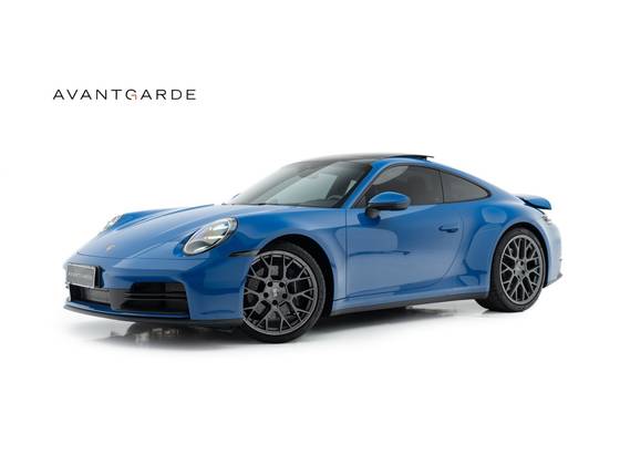PORSCHE 911 3.0 24V H6 GASOLINA CARRERA PDK